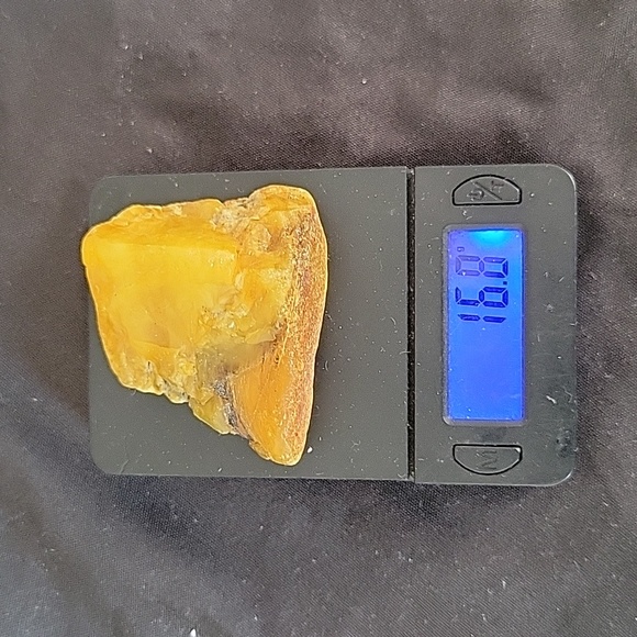 RAW BALTIC AMBER; Amber, The Stone of Manifestation - Picture 1 of 10